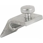 Prime-line Storm Door Clip W/screws 15/16" X 7/16" 1/2" Mill Carded 8 New. Price: $17.74.