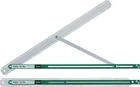 SA904 30-INCH Angle Measuring Tool Aluminum Gable Scribe Professional/contra New. Price: $80.83.