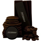 Super Sliders Variety Pack Reusable Self Stick Felt Furniture 52 New. Price: $58.69.