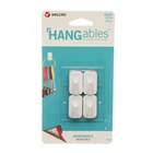 Velcro Brand Hangables Micro Plastic Removable Fasteners 4 Pk New. Price: $7.99.