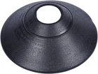Oatey 14136 Rain Collar 1.5"-3" No-calk Roof Flashing, Black New. Price: $12.99.