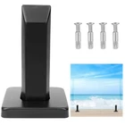 Lukloy Marine Grade SS2205 Glass Pool Fence Spigot Railing Clamp For Black New. Price: $42.29.
