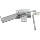 National Hardware N160-754 Jamb Latch Zinc Plated, 4" New. Price: $34.73.