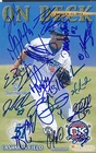 George Springer Signed Oklahoma City Redhawks Team Program Marwin Gonzalez. Price: $19.99.