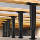 Pcs Bed Frame Support Legs, Adjustable 7.2"-13.5"ʌ New. Price: $32.05.