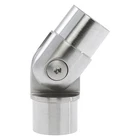 Lavi Industries 49-732A/1H16 Adj. Flush Elbow, Ss, 1-3/4" H, 1-1/2" New. Price: $40.69.