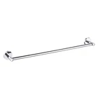 Kraus Elie 18-INCH Bathroom Towel Bar, Chrome Finish, KEA-18836CH New. Price: $74.70.