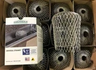 Amerimax 21348 Universal Aluminum Leaf Strainer (lot Of 24) New. Price: $89.99.