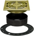 Kerdi-drain Contour Shower Kit With Integrated Slope Bonding Flange Idea New. Price: $149.99.