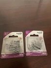 National Hardware N275-628 Zinc-plated Steel Corner Braces 3/4 X 1/2 In. New. Price: $8.99.