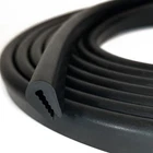 Rubber Edge Trim 13FEET, Epdm Channel Seal Strip, Fits Up To 1/16... New. Price: $26.49.