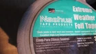 Nashua Hvac Foil Sealer Duct Tape New. Price: $9.99.
