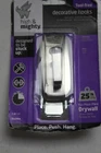 Hillman High And Mighty 25 Lb. Capacity Satin Nickel Decorative Hook 515804 New. Price: $14.43.