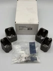 Timbertech Azek Impression Rail 22.5 Degree Bracket - Bronze AZTIRBKT22KITBR Open. Price: $19.50.
