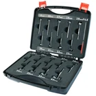 Forstner Bit Set 18 Pcs, 15-40MM Wood, High Speed New. Price: $64.86.