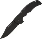 Cold Steel Recon Folding Knife 4" Magnacut Blade Black G10 Handle 27TMC New. Price: $259.99.