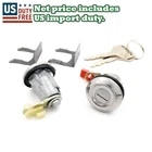 Door Locks W/ Key Rh/lh New Set For Mazda RX-7 RX7 Series 2 3 Savanna 1979-89. Price: $82.66.