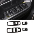 Carbon Window Lift Switch Panel Cover Trim For Dodge Charger 11+ /ram 1500 10-17 New. Price: $16.99.