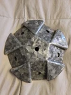 1 Starplate Building System Connectors Geodesic Gazebo Shed Open. Price: $20.00.