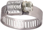Ideal Micro Gear Stainless Steel Clamps Sae #16, 0.81"-1.5" 10 Pack 62M16 New. Price: $12.95.