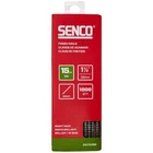 New Senco DA17EPBR 1-1/2" 15 Gauge Angled Finish Nails, Bright. Price: $26.80.