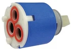 Symmons KN-4 Ceramic Disc Cartridge With Temperature Limit Stop New. Price: $84.73.