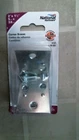 National Hardware N285-551 X 1-1/2" Inside Corner Braces, 2PK, Zinc, Fs New. Price: $10.00.