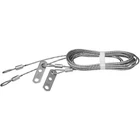 Prime-line 1/8 In. Carbon Steel Safety Cable Gd 52102 New. Price: $21.28.