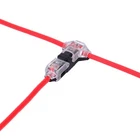 Brightfour Tap Wire Connectors 12 Pack 24-20 Awg Solderless Automotive New. Price: $14.85.
