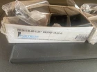 New Fortress 1.25 FE26 Universal Bracket Set With Screws Railing. Price: $20.00.