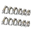 Panjinhub 20 Pack Sizes Tbolt Hose Clamps Set, Working Range 2864MM For 0.7... New. Price: $45.59.