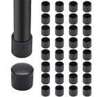 Auvotuis 32PCS 5/8 Inch (16MM) Pvc Chair Leg Tips, Black New. Price: $11.46.