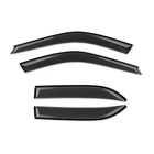 Ggdztmnb 4PCS Sun Rain Deflector Guard Window Visor Front Rear Outside M... New. Price: $80.67.