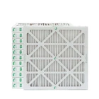 Glasfloss Zl 20X20X2 Merv 10 (fpr 7) Pleated Hvac Air Filters. Case Of 12 New. Price: $85.95.