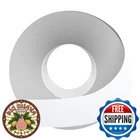 Gscit Club Melamine Edge Banding 2IN X 10FT White Pre-glued Veneer For Furniture New. Price: $28.03.