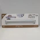 National Hardware N260 136 12" Aluminum Clip Strip Note & Paper Holder New. Price: $14.90.
