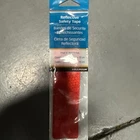 Hillman 1.3 In. X Red Reflective Safety Tape Pk (6-PACK) New. Price: $7.24.