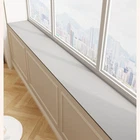 Banebor Window Sill Cushion Pad - Narrow Adjustable & Waterproof Seat Mat New. Price: $52.31.
