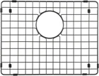 Sinks Protector Matte Black 304 Stainless Steel Kitchen Bottom Grid, Rack ( New. Price: $116.84.