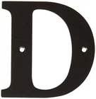 Deltana RL4D-10B 4-INCH Residential Letter House Board By Top Notch Distribut New. Price: $29.01.