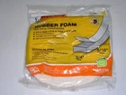 Thermwell R534WH High Density Foam Tape White 3/4"X5/16"X10' New. Price: $7.99.