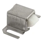 Prime-line MP6014 Shower Door Catch, Nylon Tip, 2 Pack, Stainless Steel New. Price: $7.76.