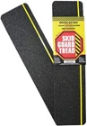 Skid Guard 6"X2' Black Reflective Stripe Tread Strips Anti-slip Tape (4 Pack) New. Price: $24.00.