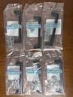 Modern Amerock BP36571FB Monument Cabinet Pull (lot Of 6), Matte Black New. Price: $10.40.