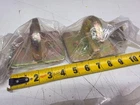 (2 Pack) Unbranded 3/8" Bolt Gripon Grab Hook Backer Plate Mounts New. Price: $24.99.