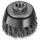 Milwaukee 48-52-1350 In Knot Wire Cup Brush New. Price: $48.22.