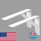 Walwe Countertop Support Bracket 16 Inch Heavy Duty Shelf 2 Pack 3/8 New. Price: $105.16.