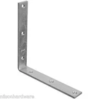 (25)-STEEL Zinc Plated 1/4" X 8" Corner Window Screen Angle Iron Brace N220178 New. Price: $249.99.