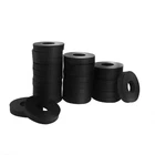 100 Pack 1/4" X 5/8" Epdm Rubber Washer, Flat Washers Spacers, 16.5MM New. Price: $13.99.