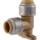 Sharkbite 1/2 In. Pf X Brass Drop Ear Elbow Push Connect Each New. Price: $30.79.